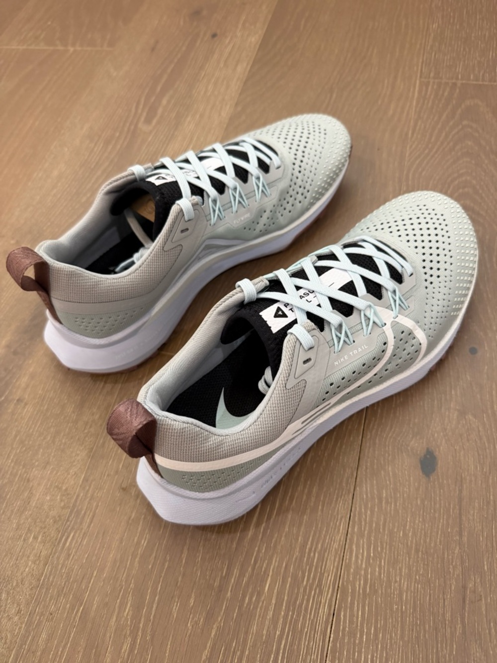 Women's Nike React Pegasus Trail 4 Running Shoes